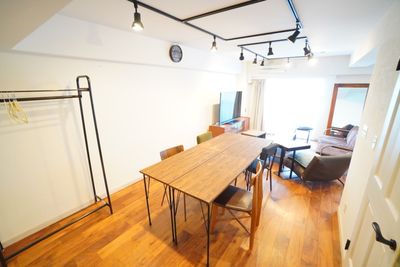 【Reuna高田馬場】 Reuna高田馬場の室内の写真