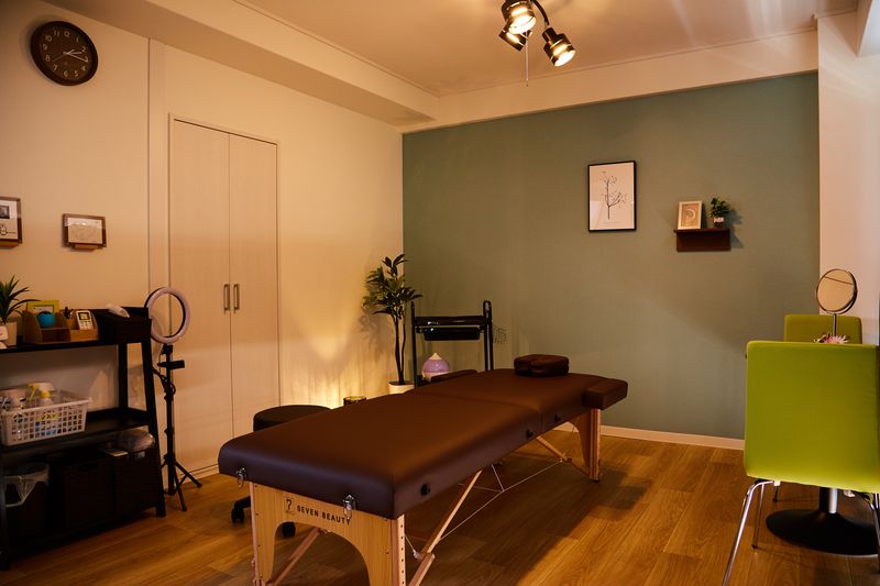 レンタルサロン - LUNA神戸六甲