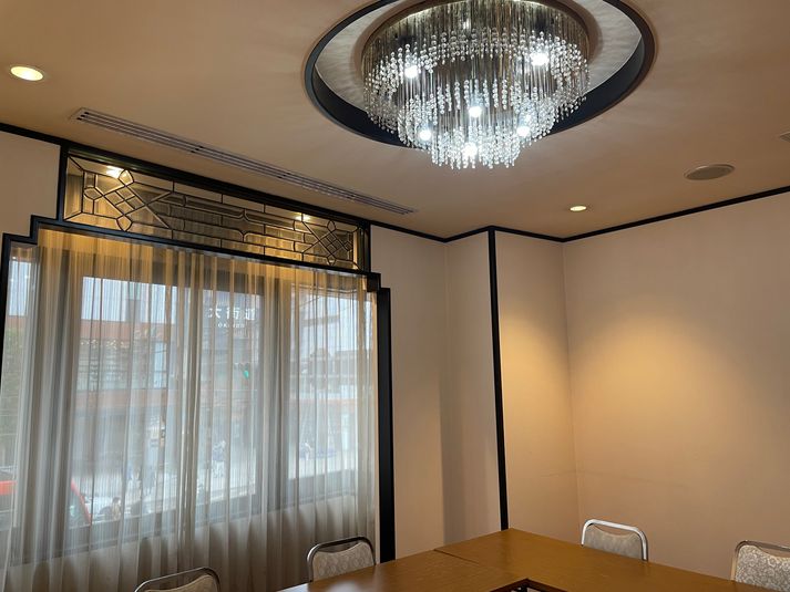 202号室 - レンタルオフィスいよてつ大街道