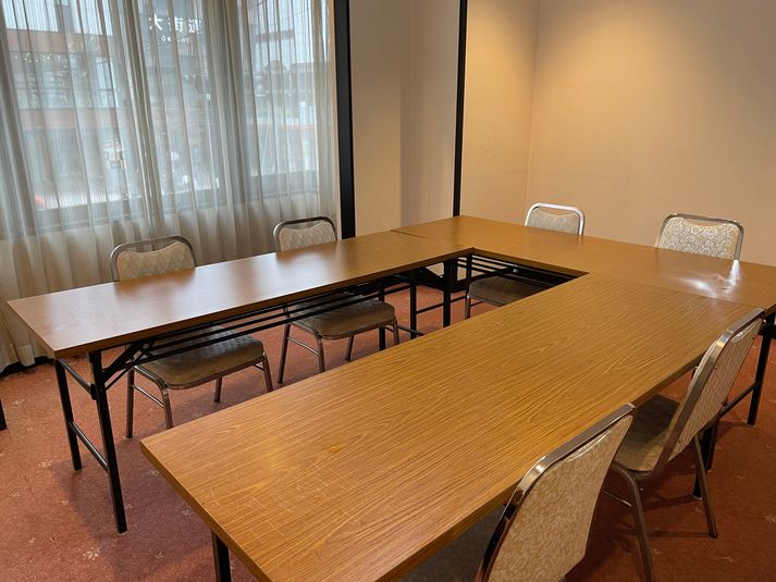 202号室 - レンタルオフィスいよてつ大街道