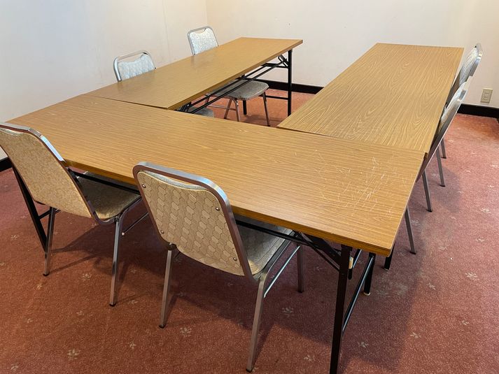 202号室 - レンタルオフィスいよてつ大街道