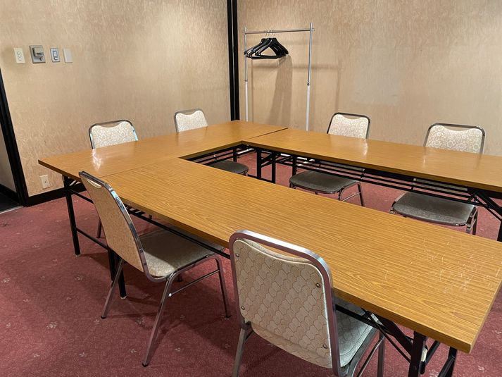 204号室 - レンタルオフィスいよてつ大街道