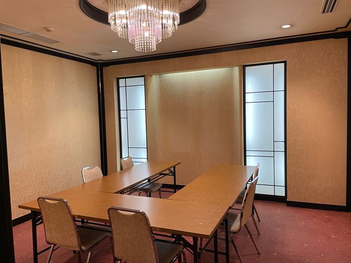 204号室 - レンタルオフィスいよてつ大街道