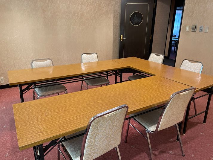 204号室 - レンタルオフィスいよてつ大街道