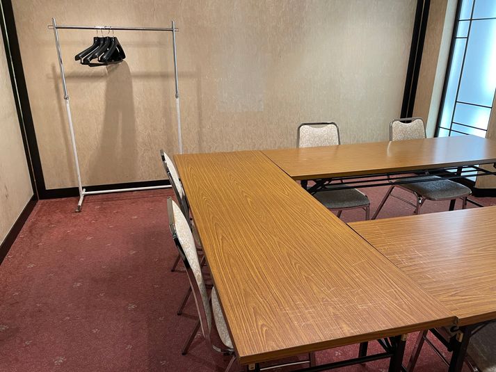 204号室 - レンタルオフィスいよてつ大街道