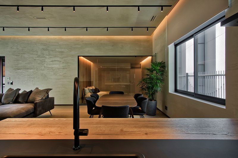 STUMP BASE JINGUMAE 2F - STUMP BASE JINGUMAE