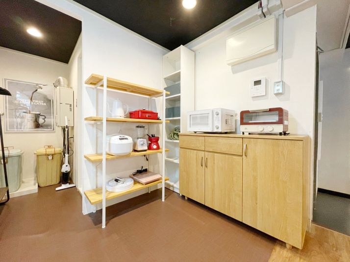 ☆新規オープン！☆東銀座すぐ/最大14名/パーティー✨お料理教室 - 《LVB銀座東2》