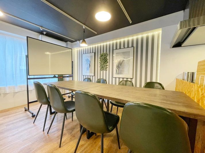 ☆新規オープン！☆東銀座すぐ/最大14名/パーティー✨お料理教室 - 《LVB銀座東2》