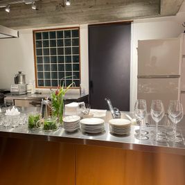 【使用例】パーティでのご使用 - キッチンスタジオ ディッシュ キッチン付きレンタルスペースのその他の写真