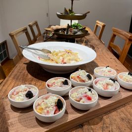 【使用例】パーティでのご使用 - キッチンスタジオ ディッシュ キッチン付きレンタルスペースのその他の写真