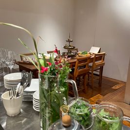 【使用例】パーティでのご使用 - キッチンスタジオ ディッシュ キッチン付きレンタルスペースのその他の写真