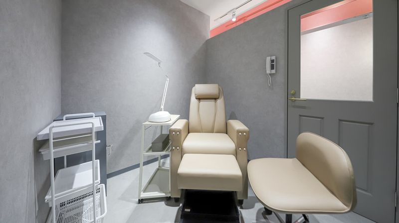 好立地のネイル専用｜個室スペース｜Sheネイルスタジオ原宿407 - 原宿駅徒歩1分！ネイル専用レンタルスペース＜She原宿＞