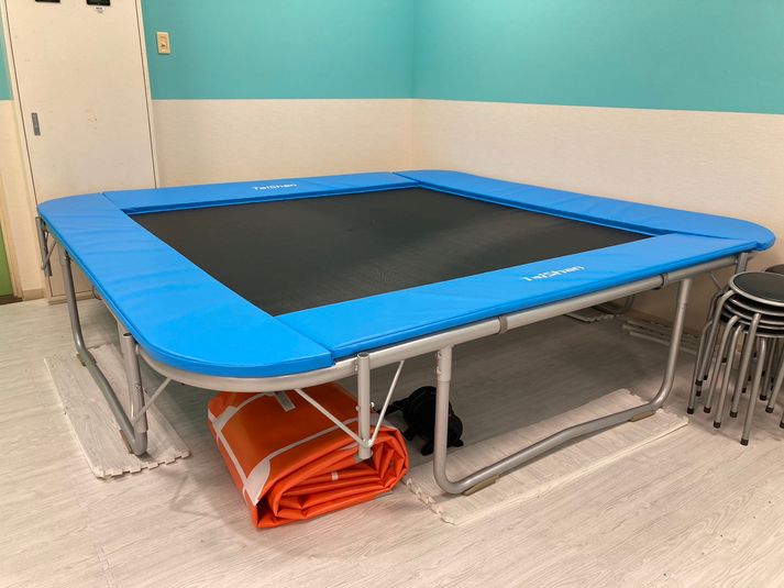 遊具利用可能レンタルスペース - おさるの森キッズラボ