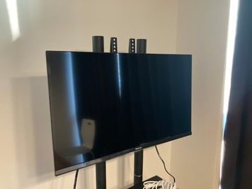 モニター - 【閉店】テレワークブース門前仲町 【閉店】304の設備の写真