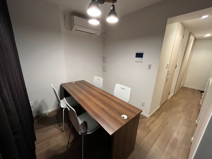 【閉店】304 - 【閉店】テレワークブース門前仲町