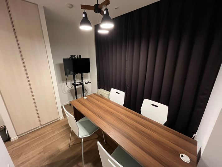 【閉店】304 - 【閉店】テレワークブース門前仲町