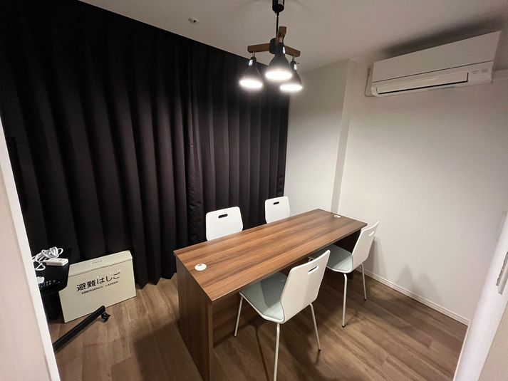 【閉店】304 - 【閉店】テレワークブース門前仲町