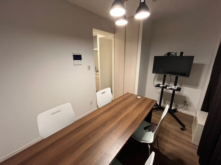 【閉店】304 - 【閉店】テレワークブース門前仲町