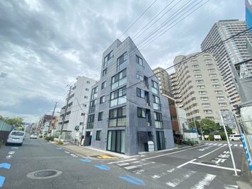 建物外観 - 【閉店】テレワークブース門前仲町 【閉店】304の外観の写真