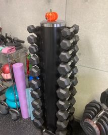 LNGYM レンタルジムの設備の写真