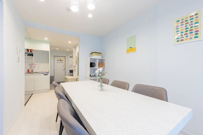 Space Side (601) - Minty Side 新大久保 601