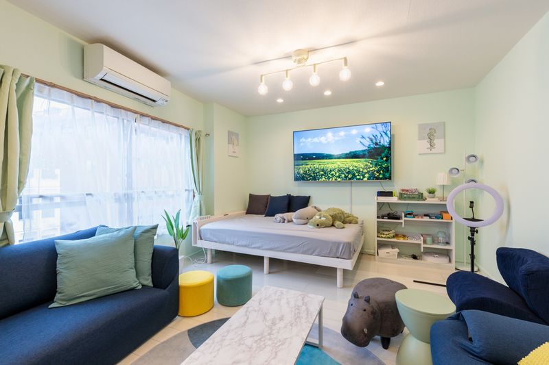 Space Side (601) - Minty Side 新大久保 601