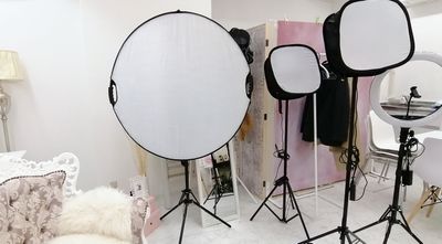 レフ版 - みらいスタジオ西池袋の室内の写真