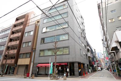 いいオフィス浜松町bywedo 3F_会議室Aの外観の写真