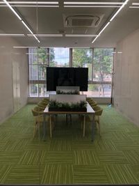 会議室 - まなクル白石 ＜貸し会議室＞まなクル白石の室内の写真