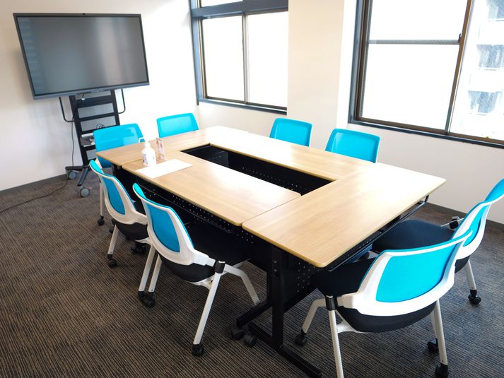 貸し会議室① - CO-WORKING SALON四季のいろ　レンタルスペース