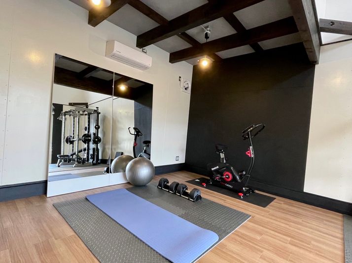 パーソナルトレーニングジムWITH西大寺中山町店 - パーソナルトレーニングジムWITH西大寺中山町店