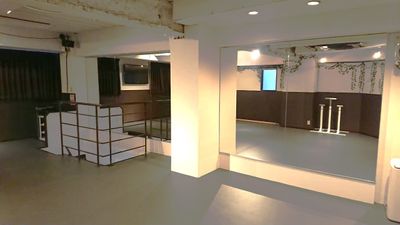 中野ロフトスタジオ 中野ロフトスタジオ～nakano f～の室内の写真