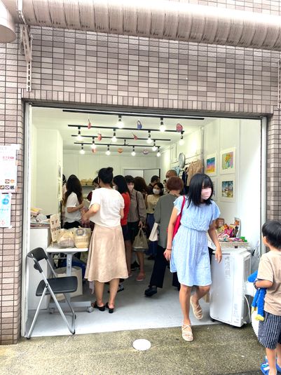 バファースペース 大島駅前 - バファースペース 大島駅前
