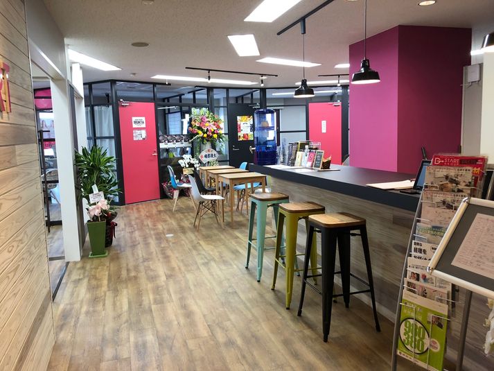 エステスペース - D→スタート四日市