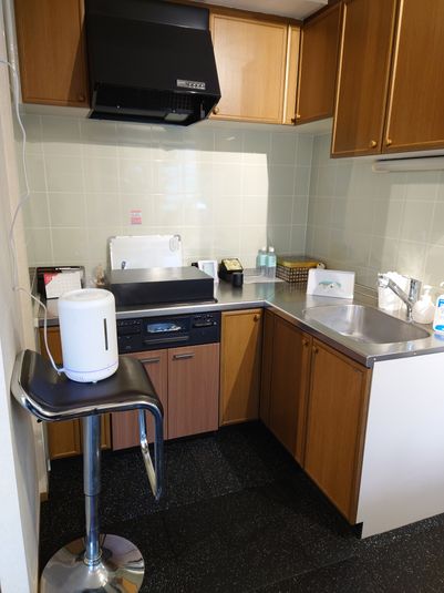 トレーニングルーム - SISSI'S GYM -シシーズジム-