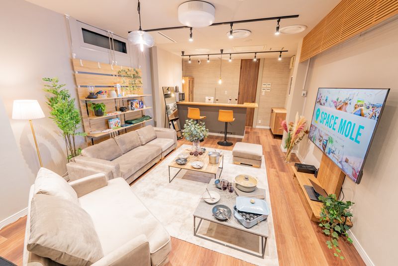 レンタルスペース - 338_Oasis六本木