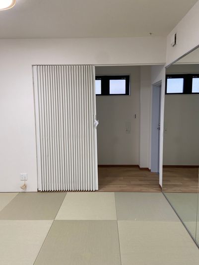 畳スペース - たかにしスタジオ