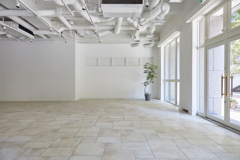 【汐留駅5分 / 1F路面】展示会や撮影に最適な路面スペース - STUDIO DA VINCI