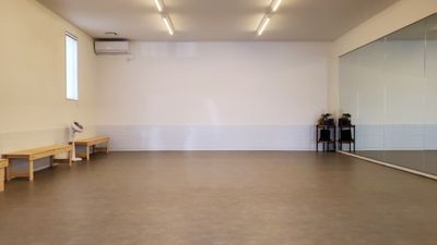 レンタルスタジオ NOA ＊ダンスに最適＊の室内の写真