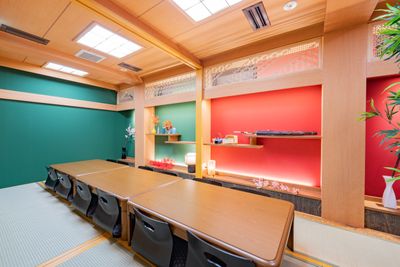 339_Omotenashi六本木 レンタルスペースの室内の写真