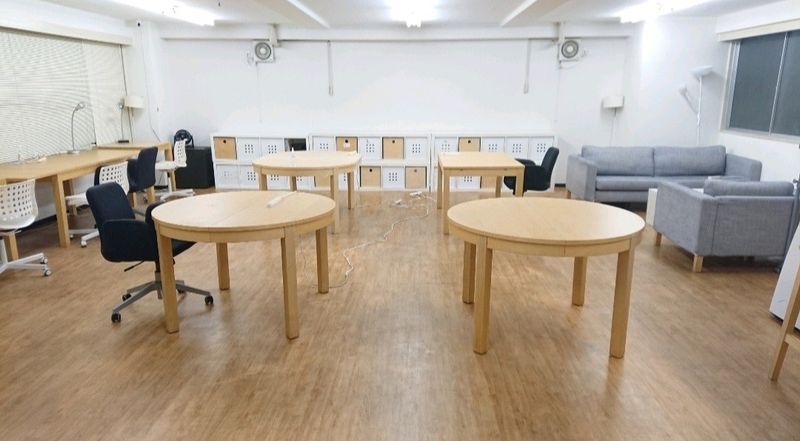 コワーキングスペースGARAGE AKIHABARA - GARAGE AKIHABARA