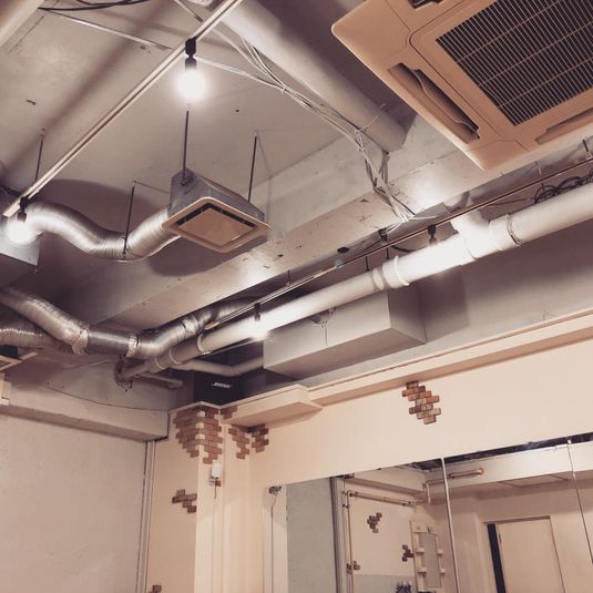 ダンス　ヨガ　スタジオ　舞台稽古場 - A.R.P studio