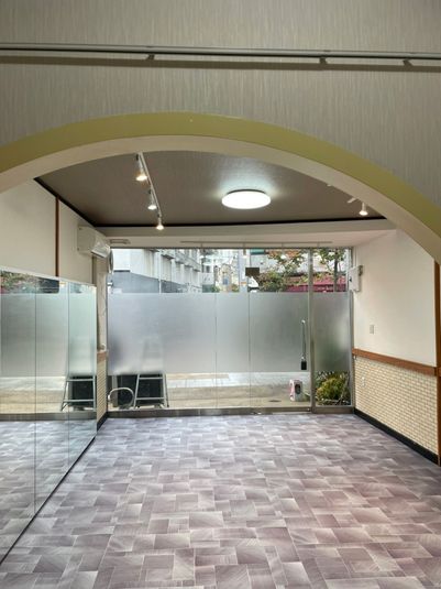 福山駅徒歩8分　船町レンタル ダンススタジオ - 船町レンタルダンススタジオ