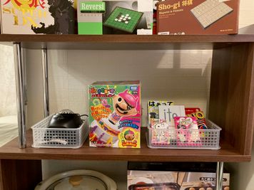 カードゲーム・プラネタリウム無料でお使い頂けます。 - わくわくカーニバル横浜3号 駅チカパーティルームの設備の写真