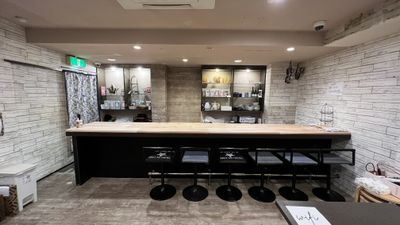 駅チカ！広々、Wifi無料、仕事や女子会・ママ会・プライベートなスペースです。【飲酒禁止】 - 紅茶屋 417TEA