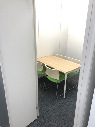 <貸し個室>まなクル白石 - まなクル白石