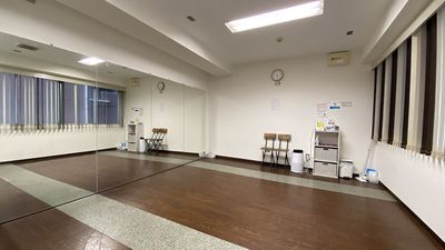 福岡レンタルスタジオカベリ博多店の室内の写真