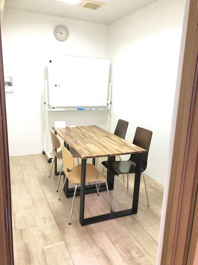 打ち合わせ室 - アーク笹出