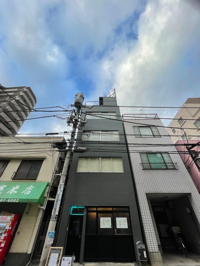 ダンス/ヨガ/稽古/撮影控室等で定期利用もできる路面1階スタジオ - StudioOnda東中野101/スタジオオンダ東中野101