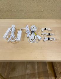 各種コード完備 - bokashi Base 【コワーキング利用】の設備の写真